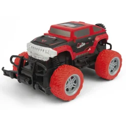 Camión monstruo radiocomandado 1/20 rojo ㅤ*MOTORI & CO Best