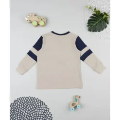 Camiseta beige de niño Jurassic World*Prenatal