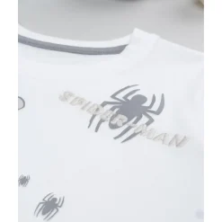 Discount Camiseta blanca niño Spiderman Niño 2-10 Años·Camisas Y Camisetas|Niño·Niño 2-10 Años