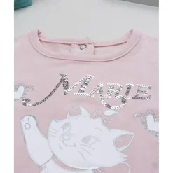 Camiseta niña rosa Marie*Prenatal Hot