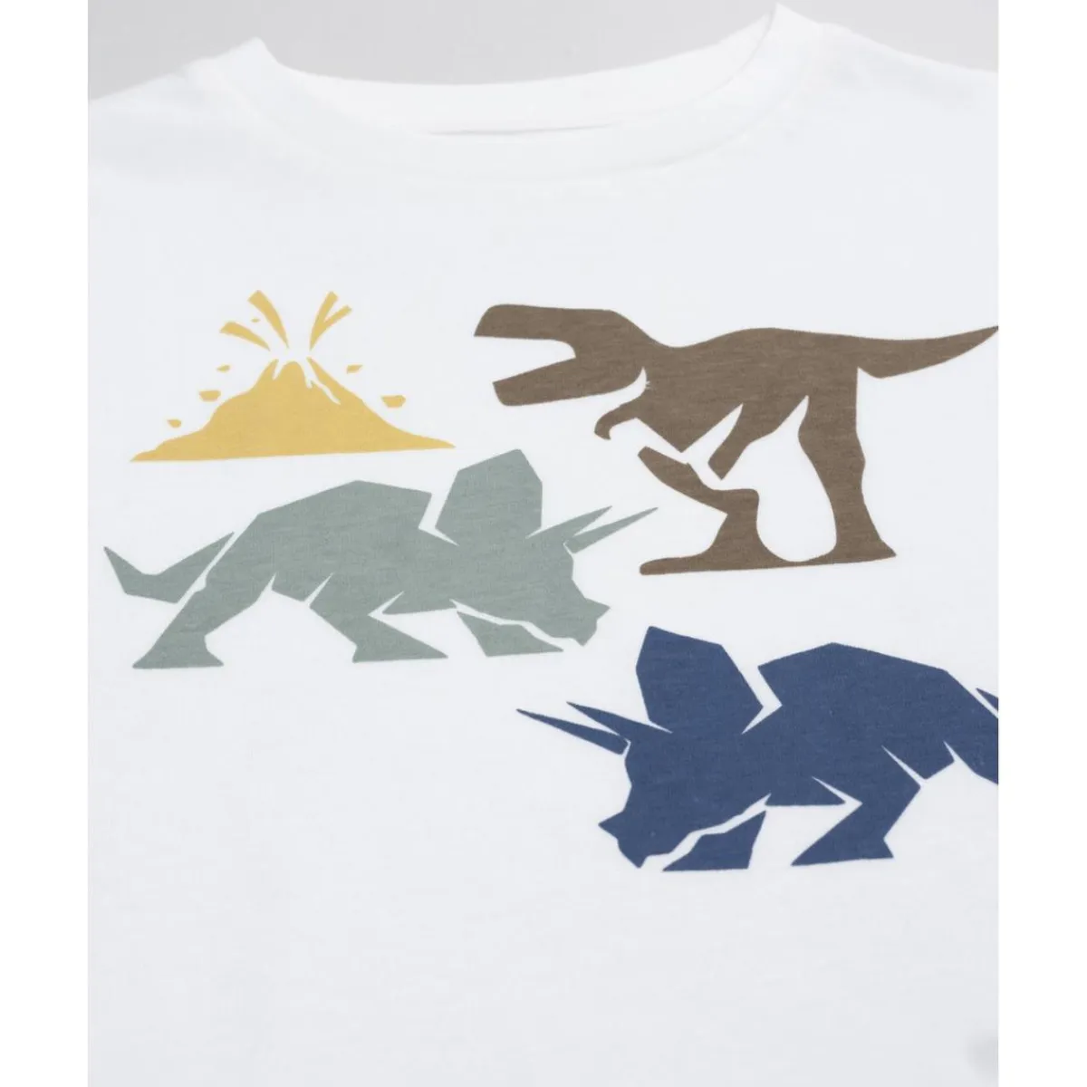 Outlet Camiseta niño blanca estampada Niño 2-10 Años·Camisas Y Camisetas|Niño·Niño 2-10 Años