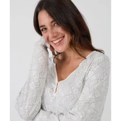 Camisón premamá estampado*Prenatal Sale