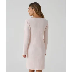 Hot Camisón premamá rosa a rayas Premamá·Íntimo Y Noche|Íntimo Y Noche·Pijamas Y Camisones