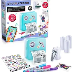 Canal Toys - Impresora portátil de bolsillo Instantánea ㅤ*STUDIO CREATOR Discount