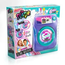 Online - Lavadora de Slime Aroma Fresco ㅤ Arte Y Manualidades