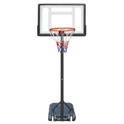 Canasta de baloncesto ajustable 190-300 cm*PL OCIOTRENDS Best