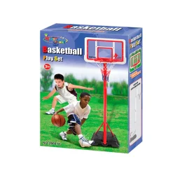Sale Canasta de baloncesto infantil ajustable 1,49 - 1,95 Deportes