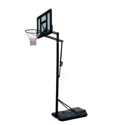 Clearance Canasta de baloncesto regulable en altura 2,30 - 3,05 Deportes