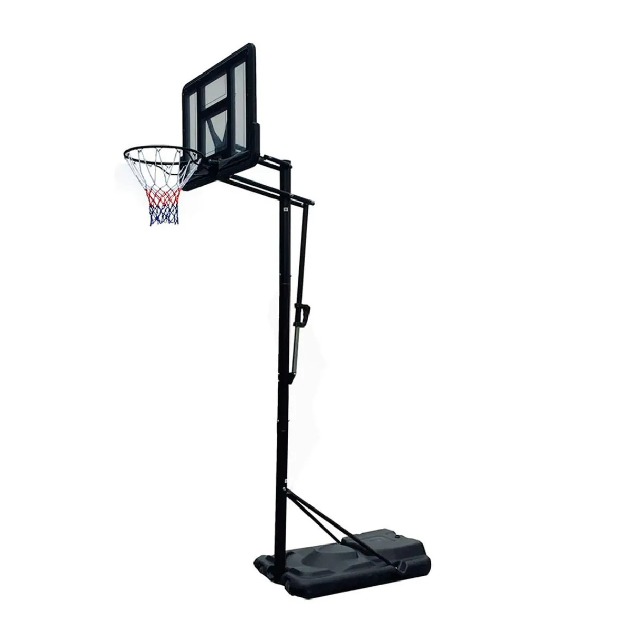 Clearance Canasta de baloncesto regulable en altura 2,30 - 3,05 Deportes