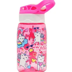 Cantimplora Tritan 500 ml gatos bailando*CLASSICS REVOLUTION, S.L. Online