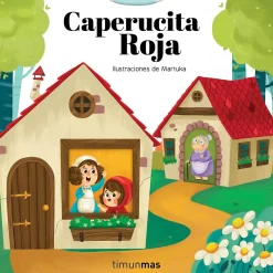 Outlet Caperucita roja Juguetes Educativos Y Libros