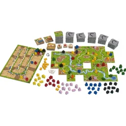 Online Carcassonne Plus Juegos Y Puzzles|Friki Zone