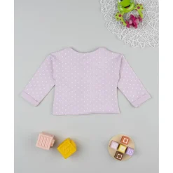 Sale Cardigan bebé rosa Primeras Salidas·Cardigans|Recién Nacido·Primeras Salidas