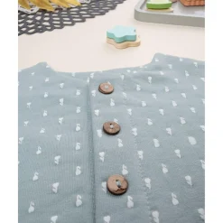 Cardigan niña verde*Prenatal Clearance