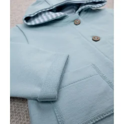 Cardigan niño azul*Prenatal Online