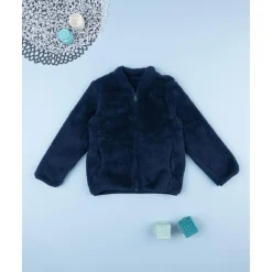 Cardigan vestidor azul unisex*Prenatal Outlet