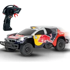Online Carrera - Coche Radiocontrolado Peugeot 1/16 Vehículos Y Circuitos