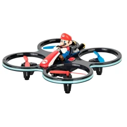 Outlet - Dron Mini Mario-Copter Vehículos Y Circuitos
