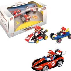 Discount - Pack 3 vehículos Mario Kart: Wii, MK8 y Mach 8 ㅤ Vehículos Y Circuitos