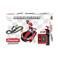 - Pista de s Nintendo Mario Kart multicolor ㅤ*CARRERA Clearance