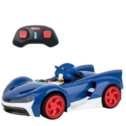 Online - Sonic coche teledirigido mini RC racing Vehículos Y Circuitos