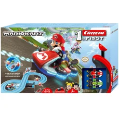 First - Circuito Mario Kart*CARRERA New