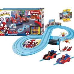 Carrera First - Circuito Spidey*SPIDERMAN