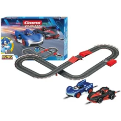 Go!!! - Circuito de s Sonic + Shadow 4,3m*CARRERA New