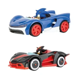 Go!!! - Circuito de s Sonic + Shadow 4,3m*CARRERA New