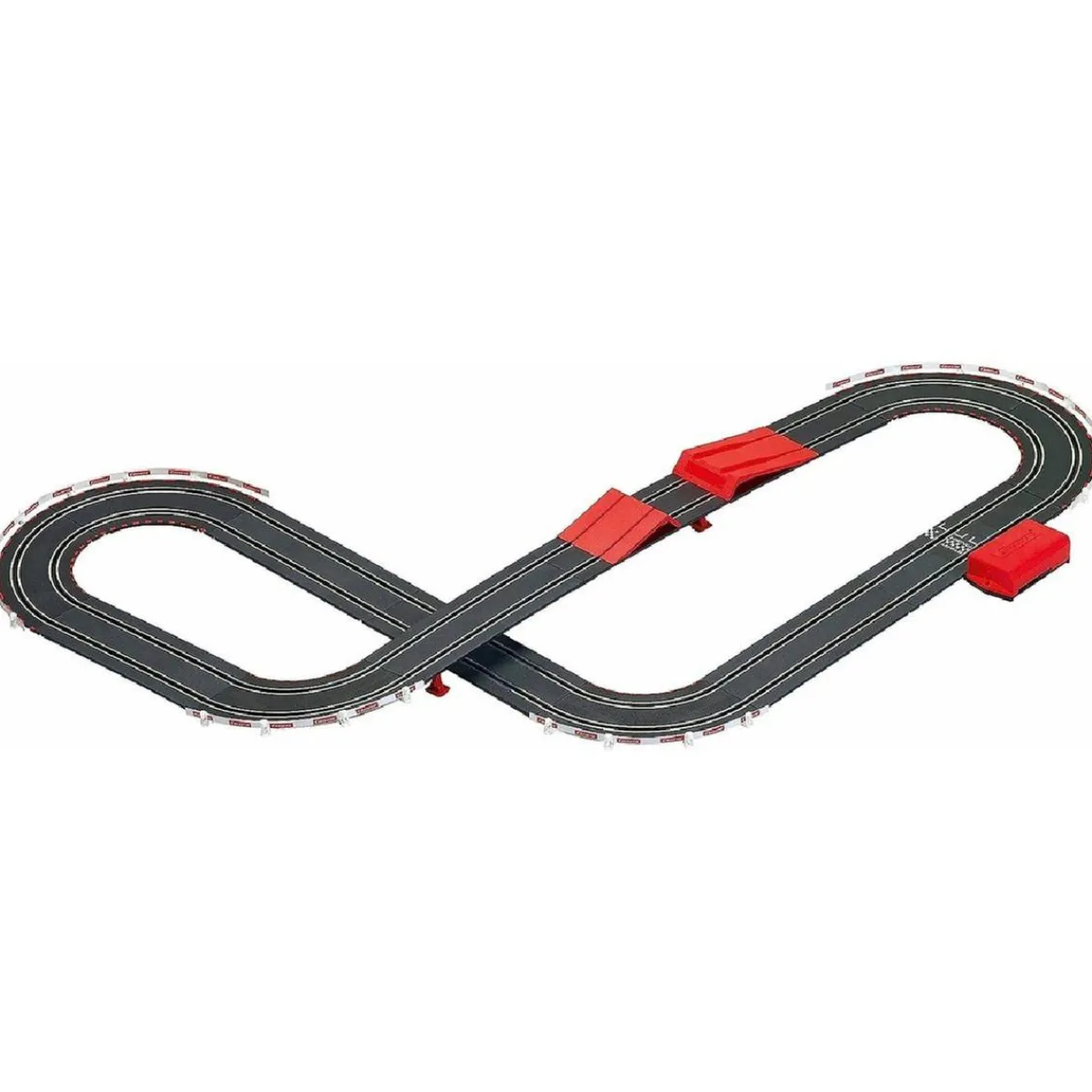 Go!!! - Circuito de s Sonic + Shadow 4,3m*CARRERA New