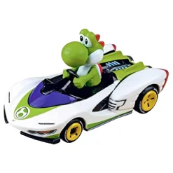 Hot Go!!! - Circuito P-Wing Mario Kart Vehículos Y Circuitos