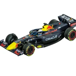 Hot Pull & Speed - Coche F1 Red Bull Max Verstappen 1:43 Vehículos Y Circuitos