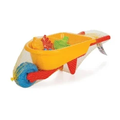 Carretilla con accesorios de playa*M.C. Online