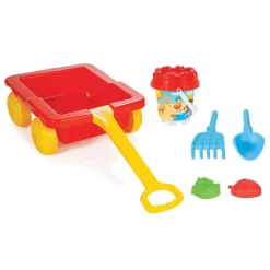 Best Carrito con juguetes de playa Juguetes De Verano