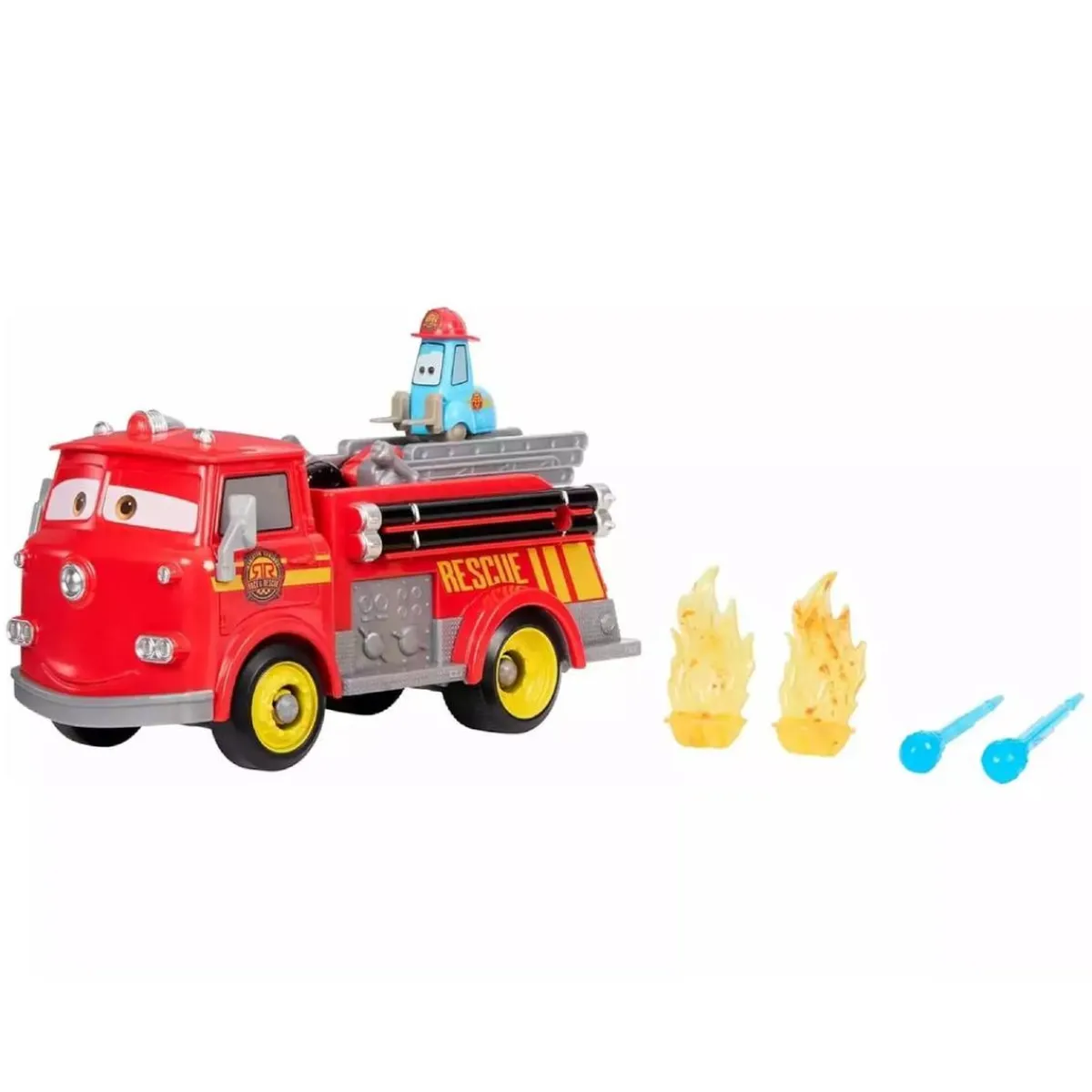 - Camión de bomberos al rescate*CARS Online