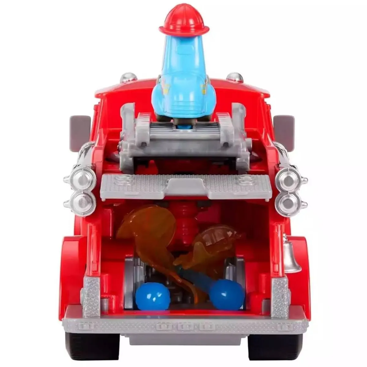 - Camión de bomberos al rescate*CARS Online