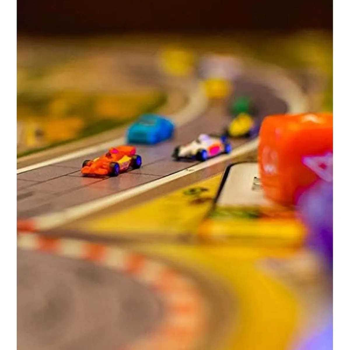 Cars - Juego de tablero Formula D ㅤ*RAVENSBURGER IBÉRICA Sale