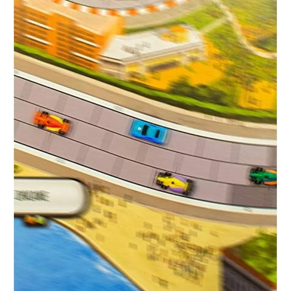 Cars - Juego de tablero Formula D ㅤ*RAVENSBURGER IBÉRICA Sale