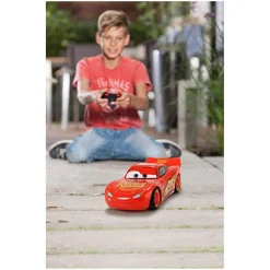 Cars - R/C Rayo McQueen turbo racer*JADA Discount