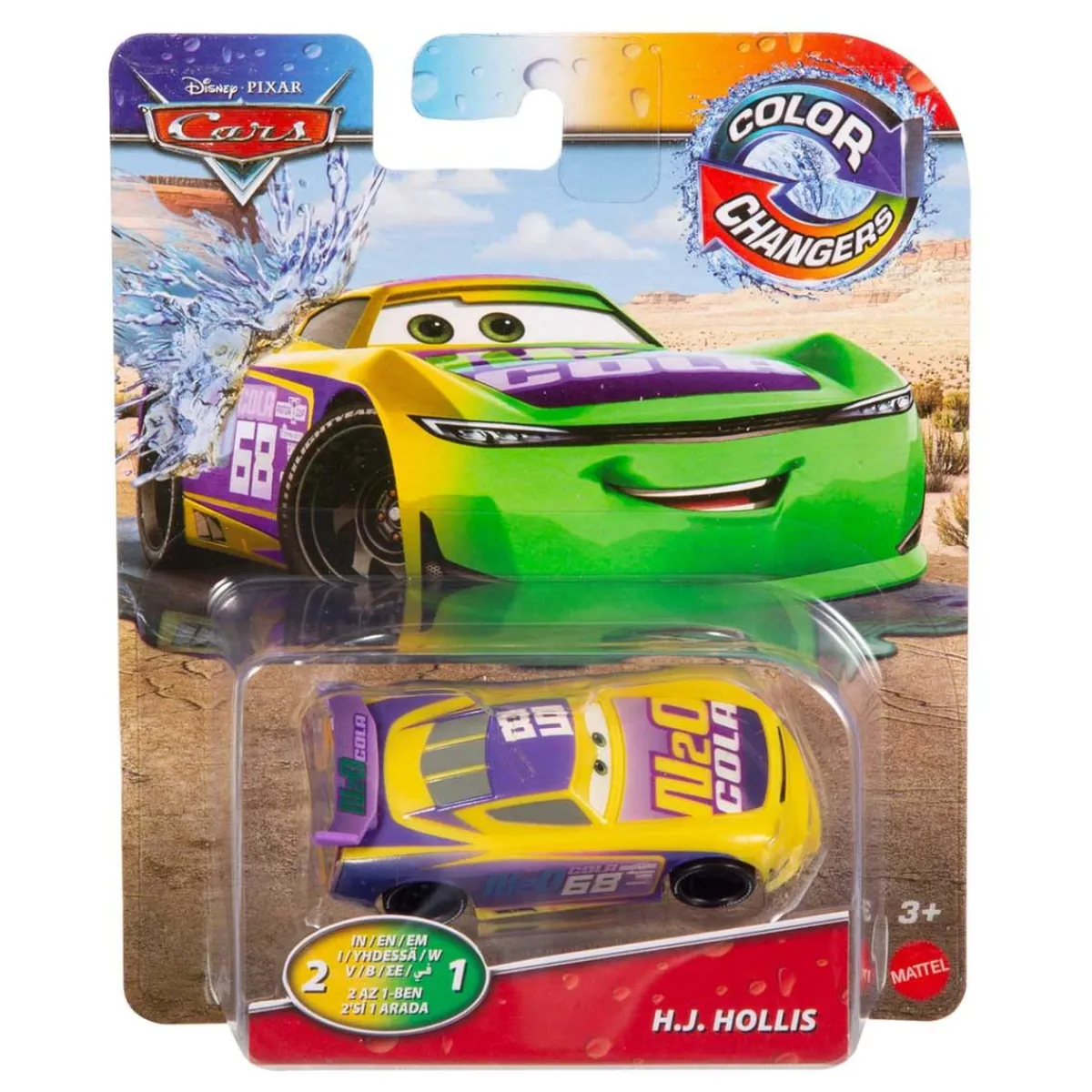 Sale Cars - Vehículo Color Changers (varios modelos) Vehículos Y Circuitos