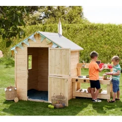 Online Casa de juegos demadera Jasmine Casas