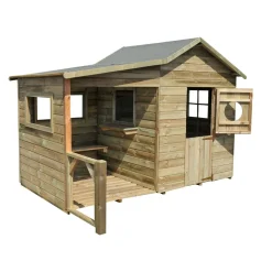 New Casa de madera infantil Hacienda Casas