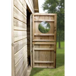 New Casa de madera infantil Hacienda Casas