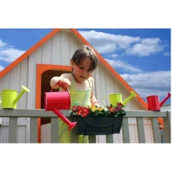 Sale Casa DUPLEX infantil de madera Carry Casas