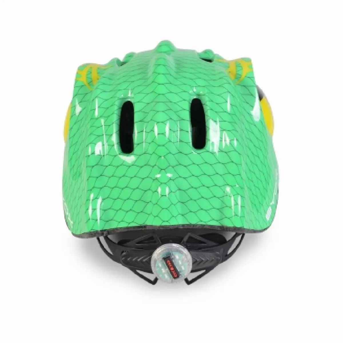 Casco de seguridad con luz Y27 Dino - Talla S (48-54 cm)*M.C.
