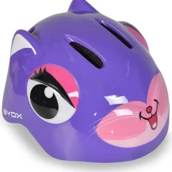 Online Casco de seguridad con luz Y26 Kati - Talla S (48-54 cm) Bicicletas