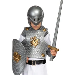 Sale Casco, escudo y armadura medieval niños Disfraces|Halloween