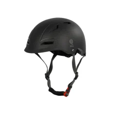 Online Casco Infantil Qplay Negro Bicicletas