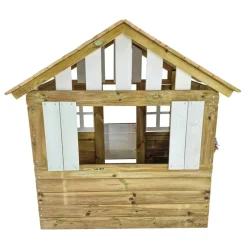 Casita de madera Lollipop Blanca*MASGAMES Best