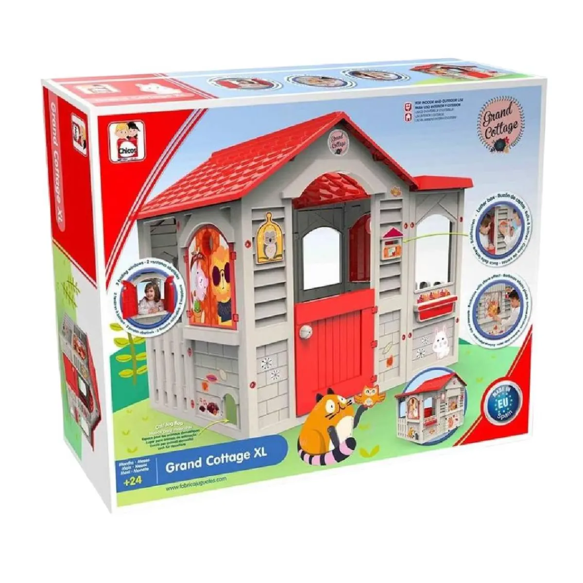 Sale Casita Grand Cottage Casas